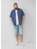 s.Oliver Hemd in 58K4_tiefblau