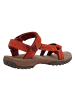 Teva Terra Fi Lite Suede in Rot