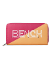 Bench Geldbörse 19 cm in magenta-pink
