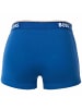 BOSS Boxershort 3er Pack in Rot/Blau/Schwarz