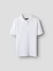 name it Poloshirt in Bright White