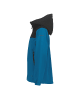 Icepeak Softshelljacke mit Kapuze Konan Jr in Blau