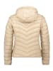 Betty Barclay Outdoorjacke mit abnehmbarer Kapuze in Beige