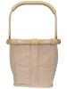 Reisenthel Einkaufstasche Carrybag Frame in Cord Sand