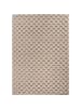 Teppich Boss Kurzflor Teppich Helix 2203, Läufer - Beige