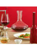 Villeroy & Boch 17er Set Karaffe und Gläserset Maxima transparent in transparent