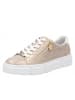 rieker Sneaker  in Gold