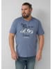 s.Oliver T-Shirt in 53D1_blassblau