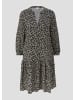 s.Oliver Kleid in 79A6_olivgrün