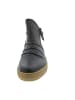 remonte Stiefelette Schwarz