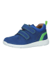 Richter Shoes Sneaker in Blau/Grün