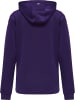 Hummel Hummel Kapuzenpullover Hmlcore Multisport Damen Atmungsaktiv Schnelltrocknend in ACAI