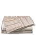 JOOP! JOOP! Wohndecken Weave Sand in Sand