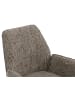 MCW Esszimmerstuhl G67, Gestell schwarz, braun