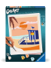 Ravensburger Malprodukte CreArt Adults Trend - Strandhaus CreArt Adults Trend Ab 12 Jahre in bunt
