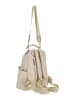 myMo Women Backpack in Beige