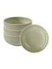 like. by Villeroy & Boch 4er Set Müslischalen Perlemor Sand ø 14,9 cm grün in grün