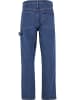DEF Loose Fit Jeans in mid blue
