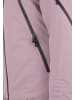 rh+ Funktionsjacke 4 Elements Padded in antique mauve-inuit white