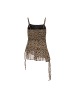 Blonda Women Top in BROWN LEOPARD