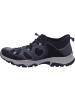 rieker Slipper in schwarz