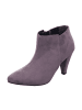 Esgano Damenstiefel kalt Absatz  in  Grau