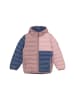Color Kids Steppjacke COJacket W. HoodQuilted in Rosa