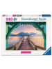 Ravensburger Ravensburger Puzzle 1.000 Teile Romantischer Steg am Lac d'Annecy in bunt