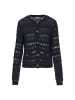 DreiMaster Vintage Women Cardigan in navy