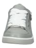 ara Sneaker Hellgrau/Silber