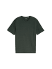 Tom Tailor T-Shirt in dunkelgrün
