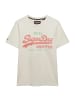 Superdry T-Shirt 1er Pack in Weiß