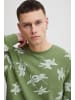 BLEND Sweatshirt BHSweatshirt in Grün