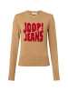JOOP! Pullover Kali in camel - 0002