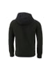 BOSS Jacke Knitwear Kalbumy in Schwarz