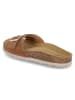 Beliana Pantolette in brown