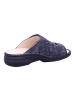 Finn Comfort Pantolette in grau