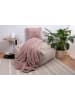 Kayoom Dekokissen & Decke - Tagesdecke Aimee 625 2er-Set in rosa