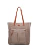 Camel Active Twist Shopper Tasche 37 cm in mixed khaki