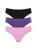 LSCN BY LASCANA String in blau / violet / lila