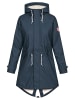 Derbe Regenjacke Tidaholm in marineblau