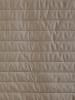 Heine Tagesdecke in taupe