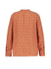 Ulla Popken Bluse in gebrannte orange