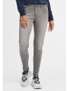 Oxmo 5-Pocket-Jeans in grau