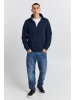 BLEND Stehkragenpullover Sweatshirt 20714314 in blau