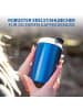 elasto Kaffeebecher "Arabica" in blau - 300 ml