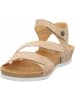 Think! Sandalen für Damen in beige