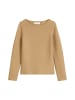 Marc O'Polo Pullover slim in Salted Caramel