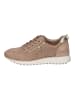 Caprice Sneaker in Sand