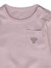 Hummel Druckknopf Strampler Hmlmini Kinder in PALE LILAC